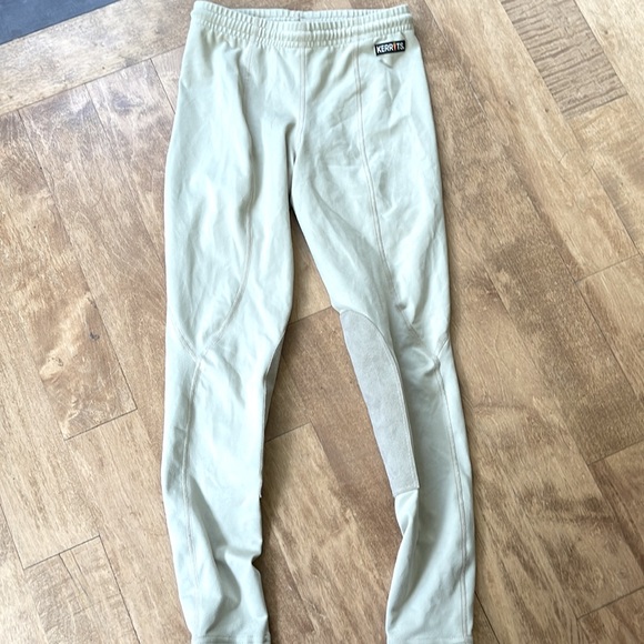 COPY - Kerrits Pull-on Sprout Show tights - Size 10 - Picture 3 of 3